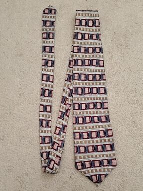 Sabatini tie
